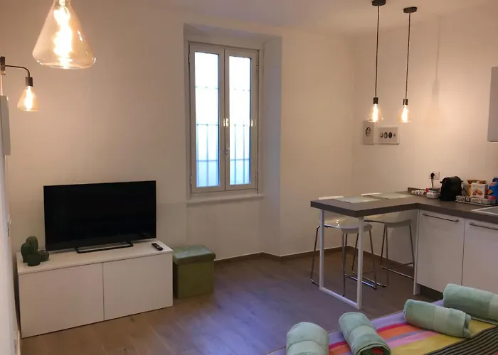 Ripamonti Apartment Milan