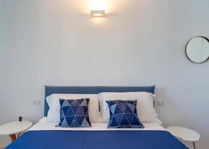 Lux Navigli Center Apartman *