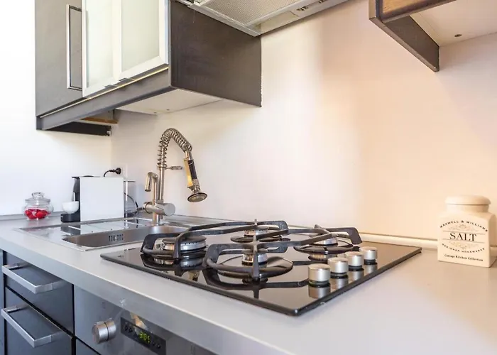 Apartment Lux Navigli Center Milan