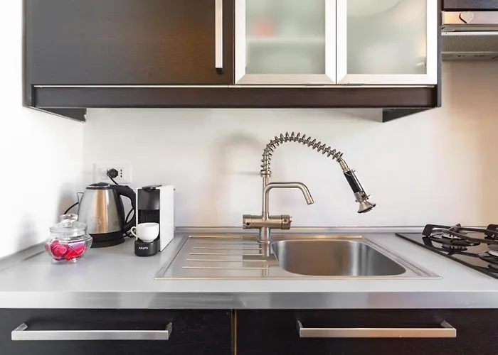 Lux Navigli Center Apartamento *