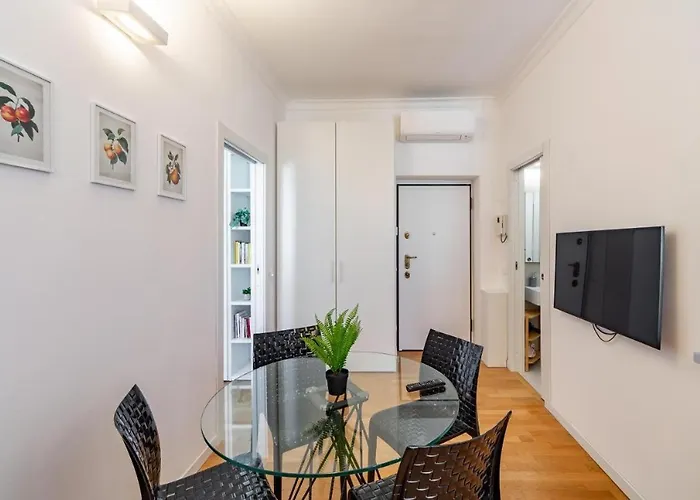 Apartamento Lux Navigli Center Milão