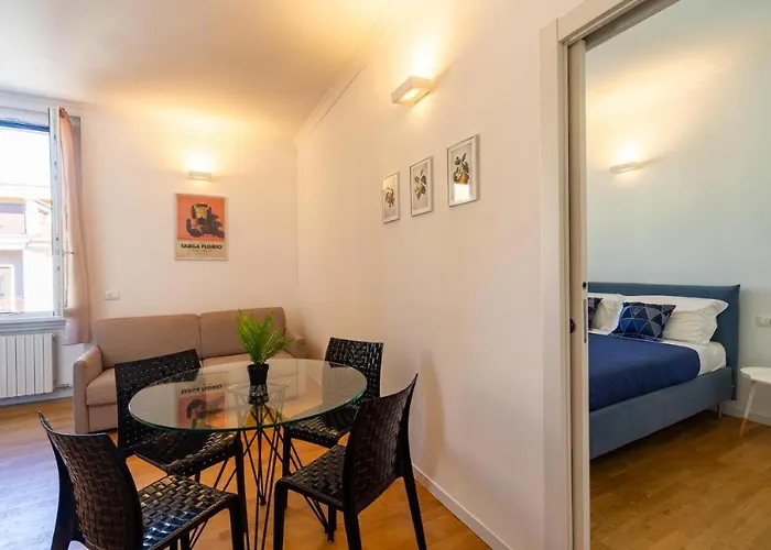 Lux Navigli Center Milánó
