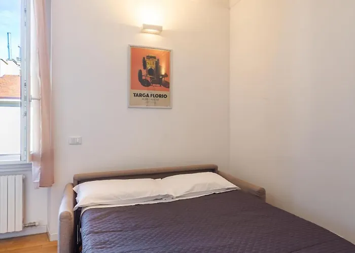 Lux Navigli Center Apartamento