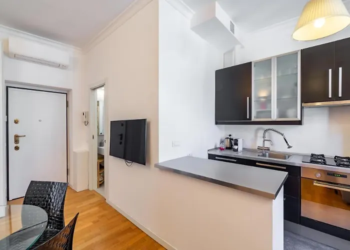 Apartamento Lux Navigli Center