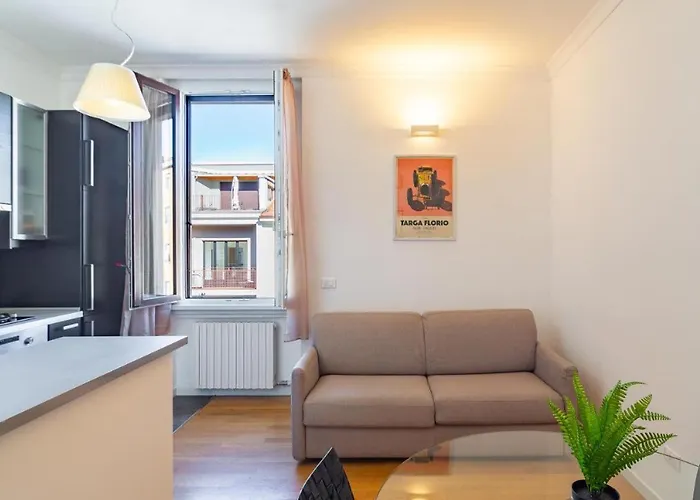 Apartamento Lux Navigli Center *