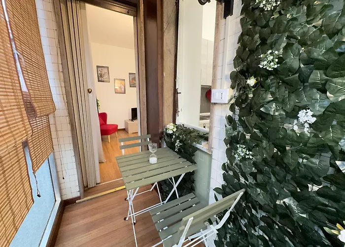 アパート 10' Linate Airport, Perfect For Visiting *