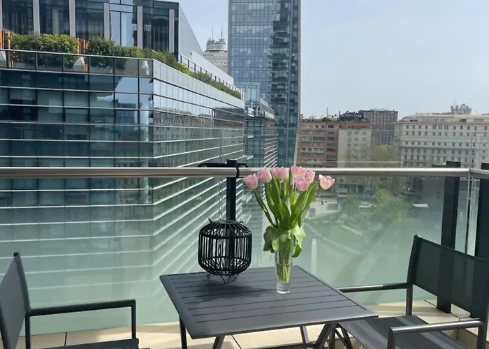 Sky High Dreams - Vista Duomo Apartman *