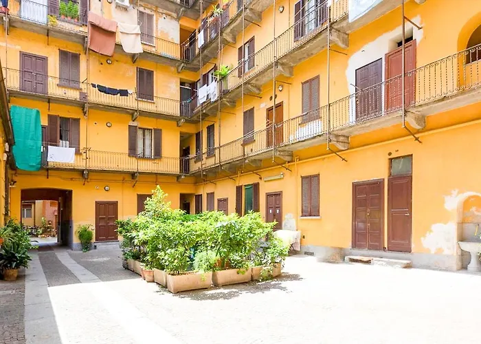 Casa Giulietta * Милан