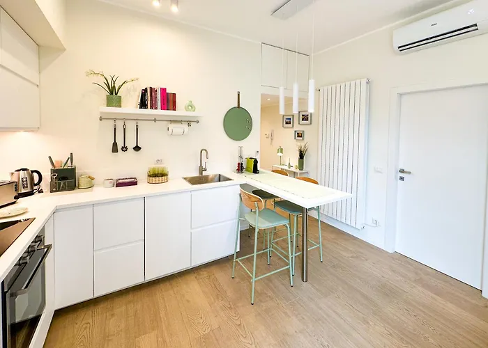 Casa Giulietta Appartement *