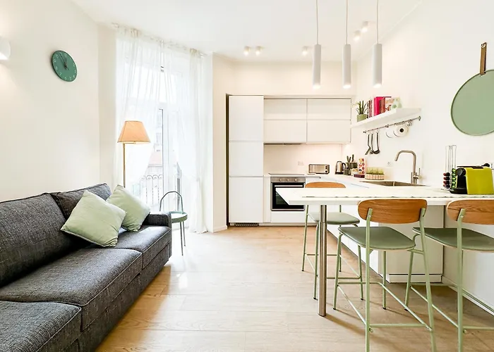 Appartement Casa Giulietta Milan