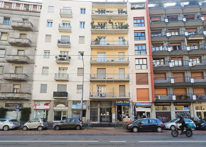 Primopiano - Filzi B Appartamento Milano