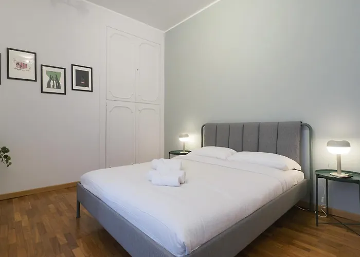 Appartamento Primopiano - Filzi B Milano