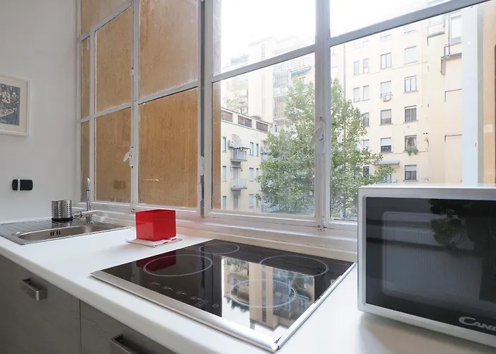 Primopiano - Filzi B Appartamento Milano