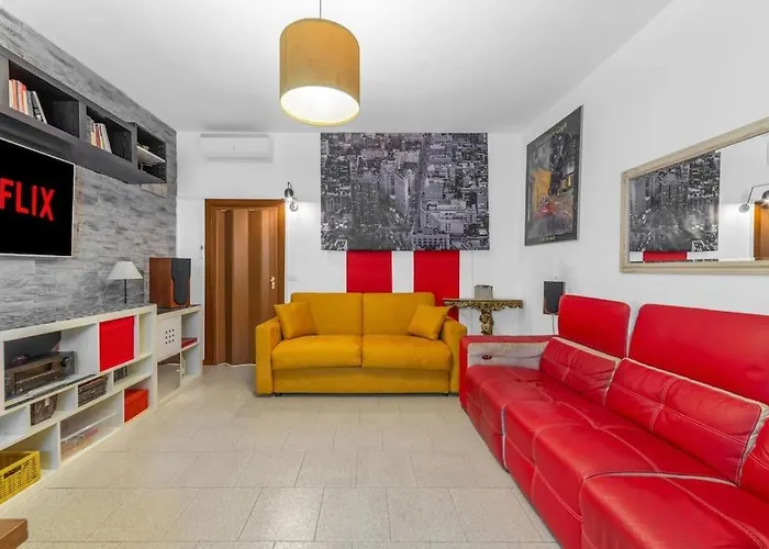 - Duomo - San Siro- Free Parking Milano