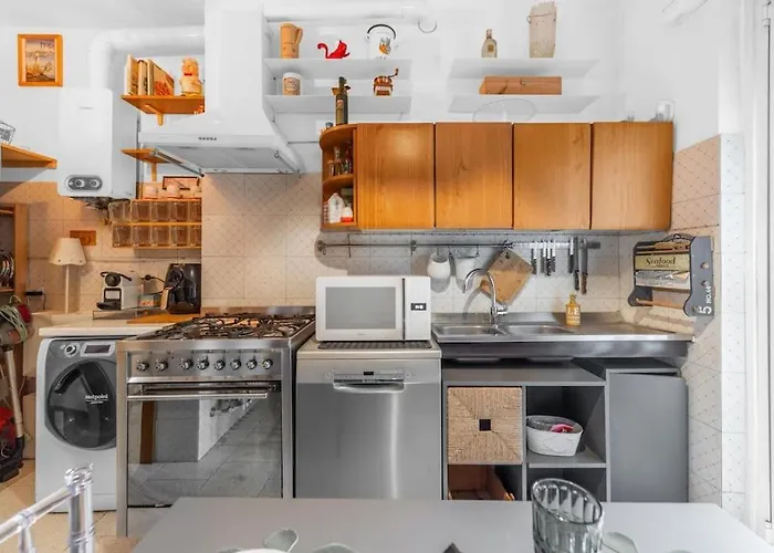 Appartamento - Duomo - San Siro- Free Parking Milano