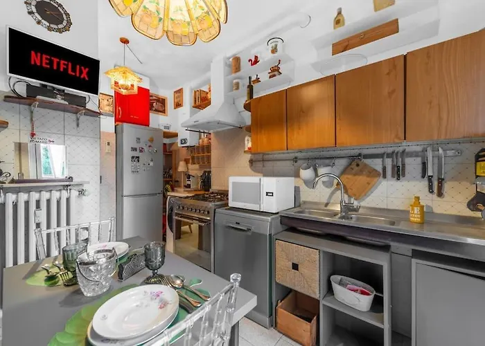 - Duomo - San Siro- Free Parking * Milano