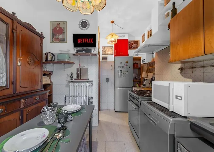 - Duomo - San Siro- Free Parking