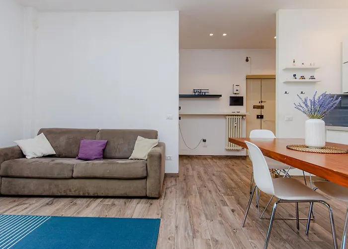Lägenhet Vivimihome - Stelvio House *