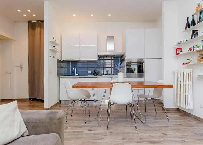 Vivimihome - Stelvio House Apartmán Milán