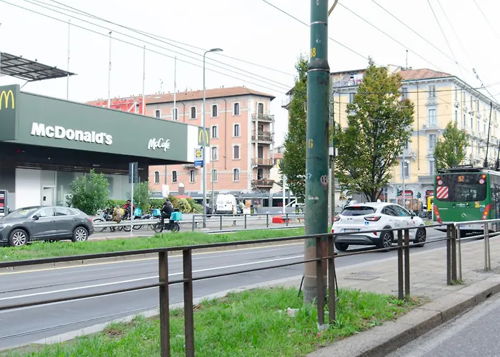 Apartmán Vivimihome - Stelvio House Milán