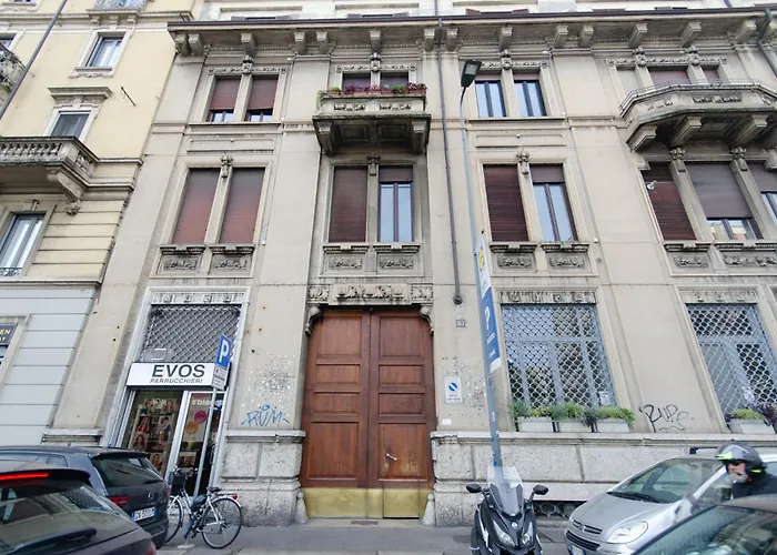 アパート Vivimihome - Stelvio House *