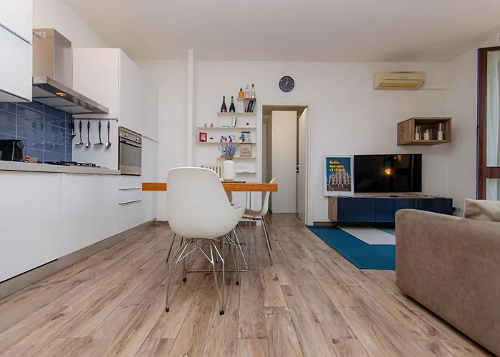 アパート Vivimihome - Stelvio House