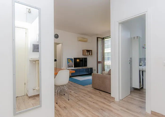 Vivimihome - Stelvio House アパート *