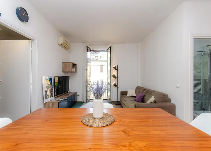 アパート Vivimihome - Stelvio House *