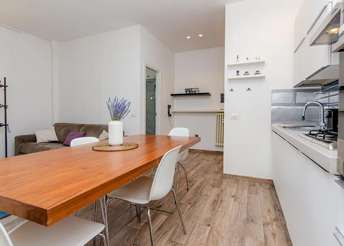 Vivimihome - Stelvio House アパート ミラノ