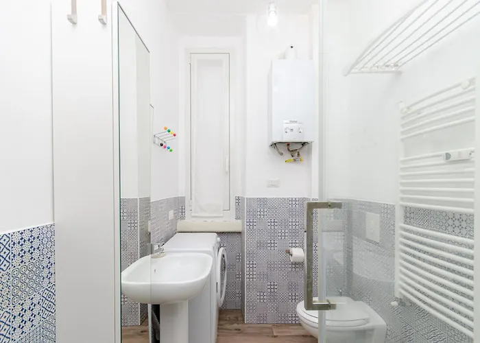 Vivimihome - Stelvio House 아파트 밀라노