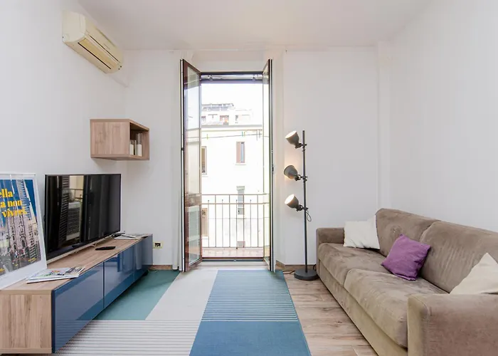아파트 Vivimihome - Stelvio House 밀라노