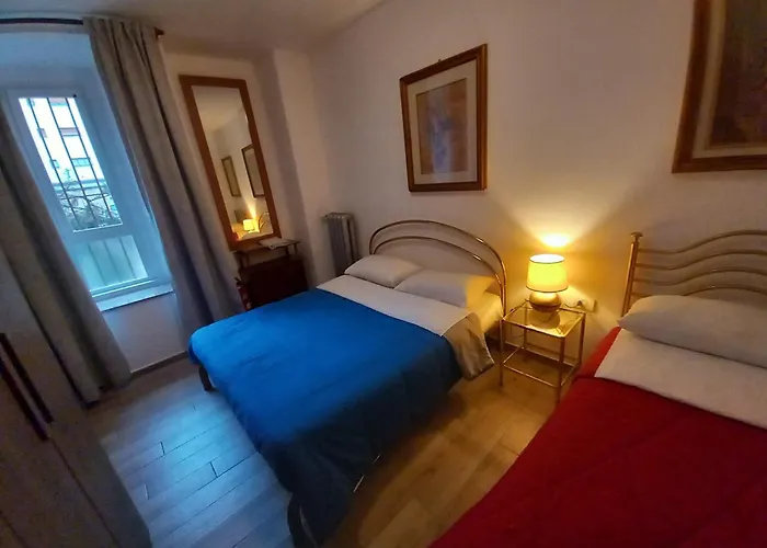 3 Station Free Parking Apartman