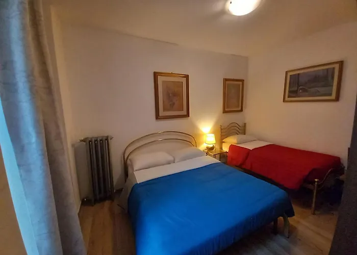 Apartman 3 Station Free Parking Milánó