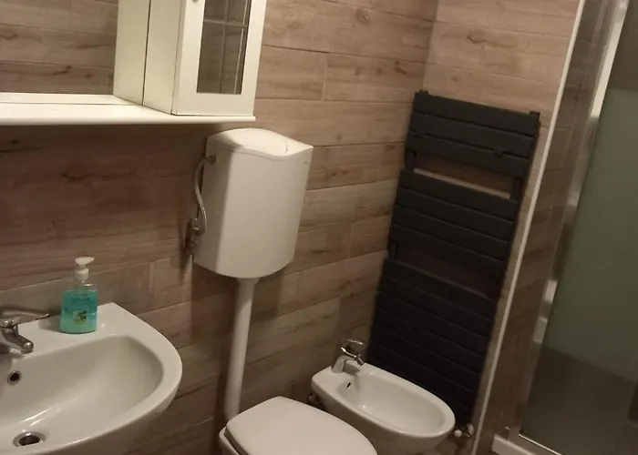 Apartman 3 Station Free Parking Milánó