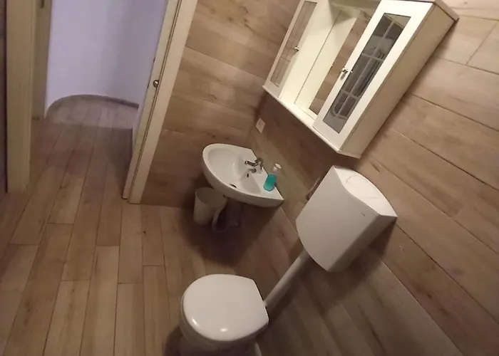 Apartman 3 Station Free Parking Milánó