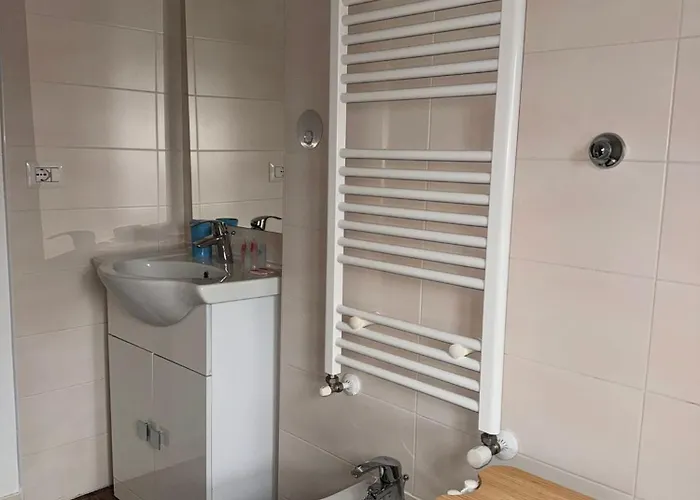 L'arche Comfort & Relax Niguarda House * Milánó