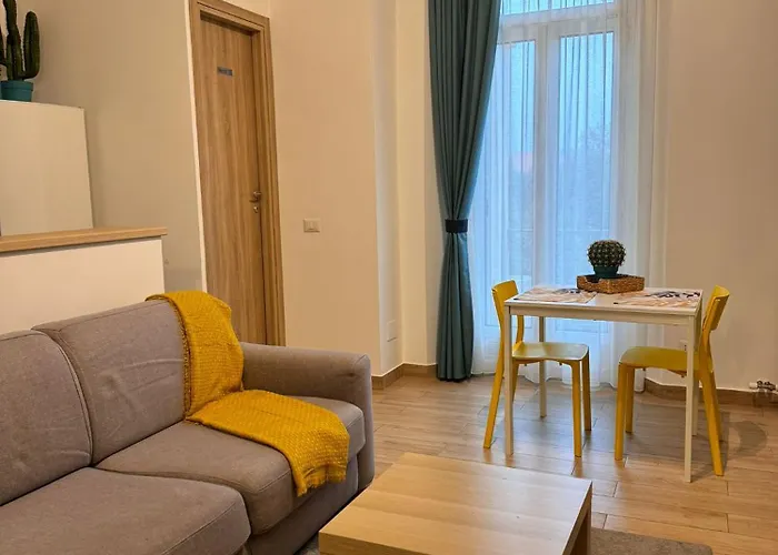 L'arche Comfort & Relax Niguarda House Apartman