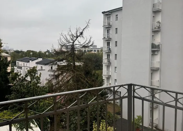 L'arche Comfort & Relax Niguarda House Apartman Milánó