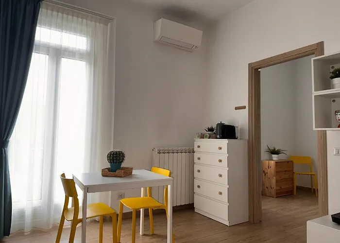 L'arche Comfort & Relax Niguarda House Apartmán