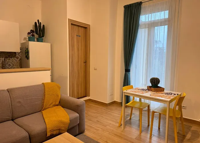 Apartmán L'arche Comfort & Relax Niguarda House