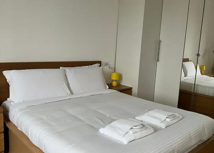 L'arche Comfort & Relax Niguarda House Milánó