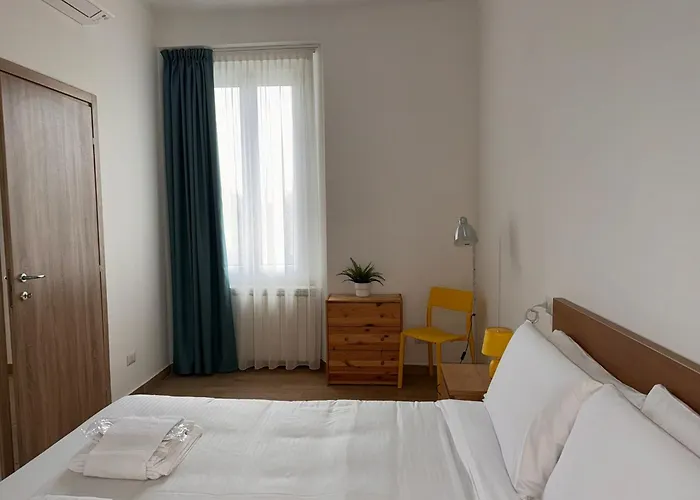 L'arche Comfort & Relax Niguarda House *