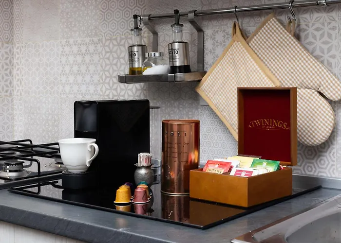 Terrace Con Parcheggio Incluso * 밀라노