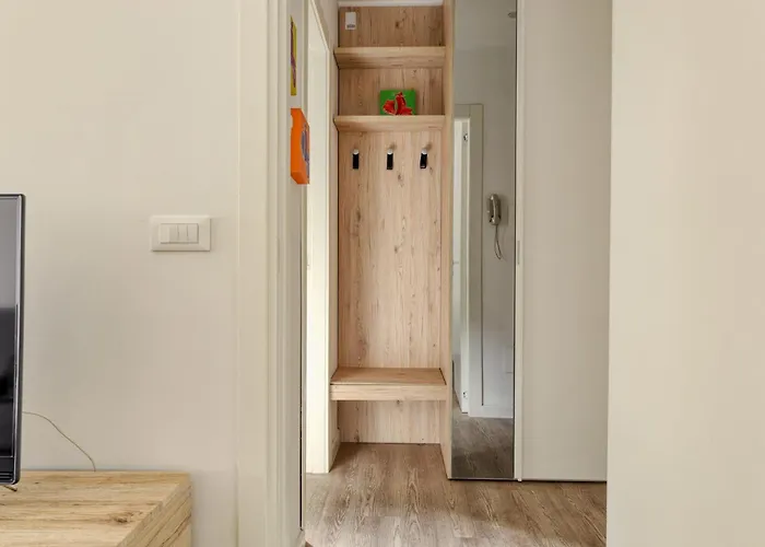 Joivy Delightful Near Parco Tre Torri Apartment Mailand