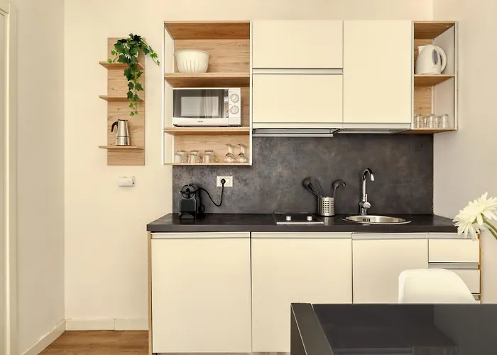 Joivy Delightful Near Parco Tre Torri Apartment