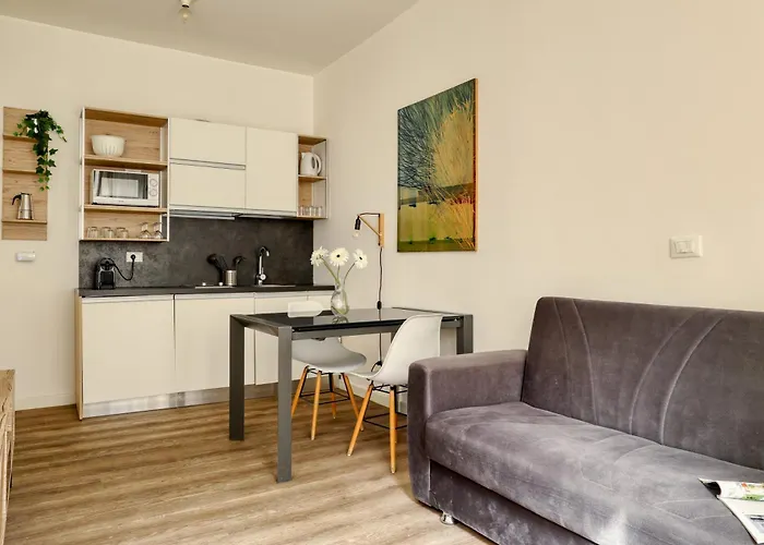 Joivy Delightful Near Parco Tre Torri * Mailand