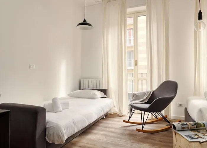 Joivy Delightful Near Parco Tre Torri Apartment Mailand