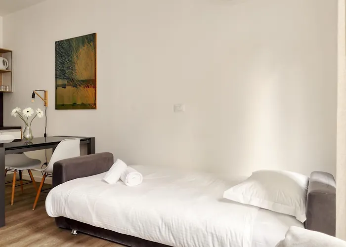 Joivy Delightful Near Parco Tre Torri Mailand