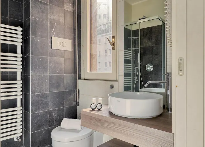 Joivy Delightful Near Parco Tre Torri * Mailand