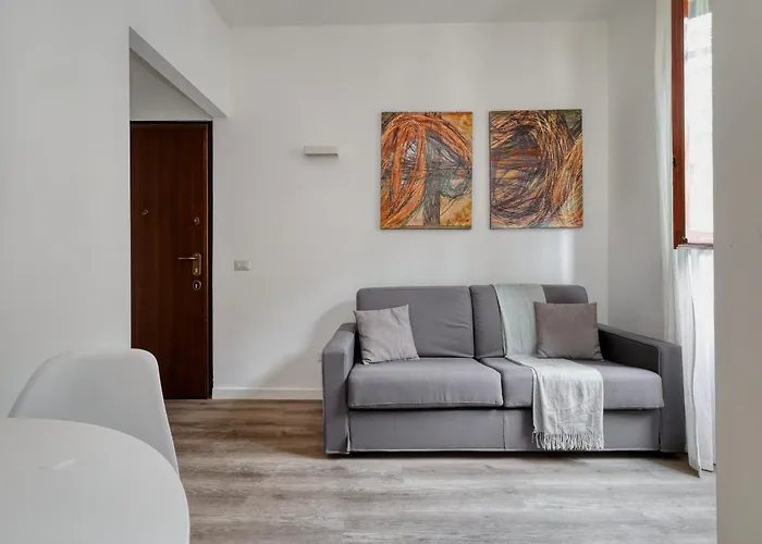 Joivy Delightful Near Parco Tre Torri Apartment Mailand